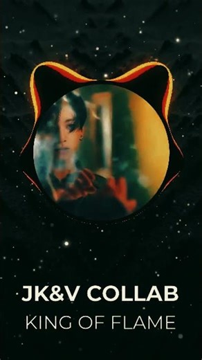 KING OF FLAME #jk #vbts #music