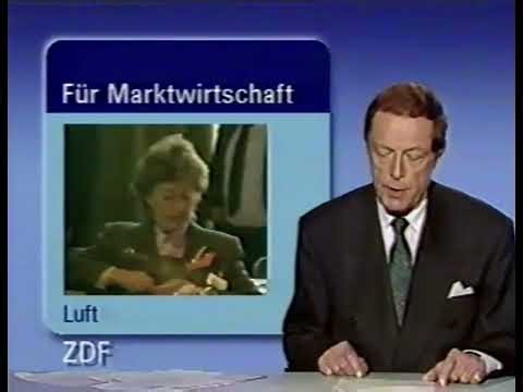 heute 21:46 Uhr - mit Siegfried Andrich | 13.01.1990 | ZDF