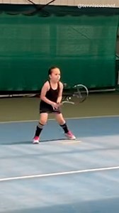 62K views · 557 reactions | Unbelievable tennis skills at 6! ﻿﻿ | Patrick Mouratoglou | Facebook
