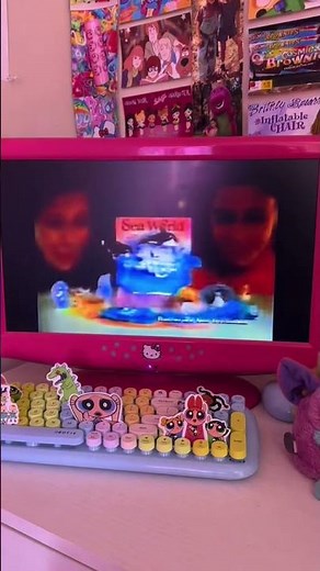 SEA WORLD LITTLEST PET SHOP- 1996 COMMERCIAL