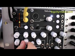 Qu-Bit RT60 Eurorack DSP FX