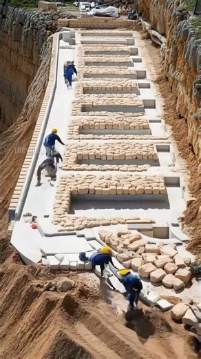 Modern Cliffside Japanese Mansion Build! #build #diy #house #luxury