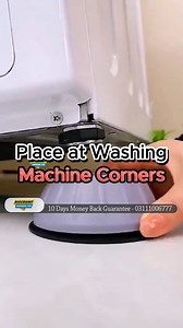 2.1K views · 21 reactions | Pack Of 4 Anti Vibration Feet Pads...