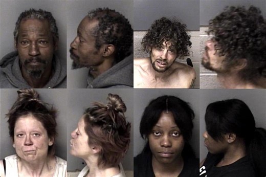 Gaston County Mugshots January 23rd - WCCB Charlotte