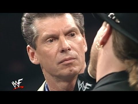 Vince McMahon Appoints Shawn Michaels As the New Commissioner - RAW IS WAR!