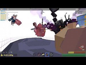 Roblox Fantastic Frontier: Mr. 58 Boss Battle (w/ pandap153)