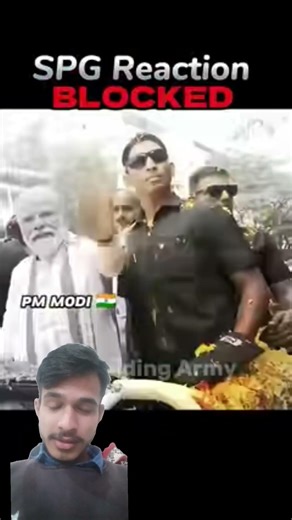 Spg commando | PM modi | PM modi with spg commando | modi | #pmmodi #modi #spg