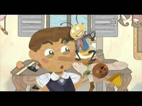 032 Super Why Pinocchio
