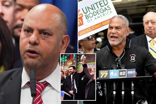 Exclusive | NYC bodega leaders voice support for Andrew Cuomo— days after rival group rocked by Mamdani endorsement
