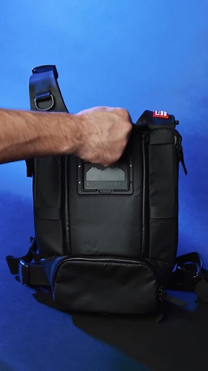 13M views · 8.1K reactions |  SKIERS AND SNOWBOARDERS  #1 Bestselling Chest Pack for Snow Sports "More comfortable than a backpack" - Forbes | West Slope | Facebook