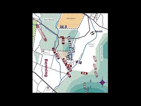 Chapt 14 Devil's Den and Houcks Ridge at Gettysburg