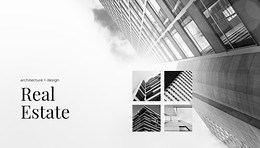 Sales and rentals - Html Code Example by Nicepage