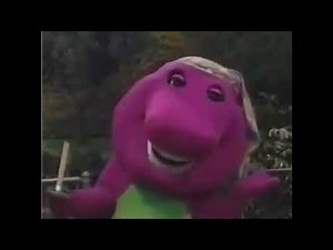 All Week Of Barney In Outer Space (Screener) (All Week Version) Part 40