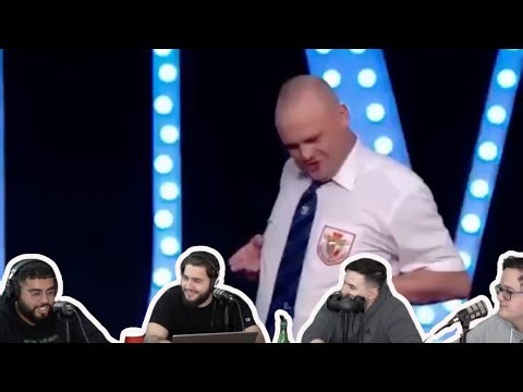 Americans React To Al Murray How Global Finance Works!