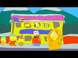 Homemade Intros South Park in Pika Major