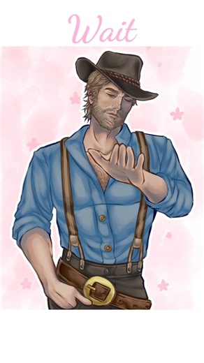 Arthur Morgan Fan Art Compilation