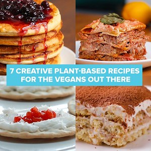 295K views · 162 reactions | These recipes will impress your plant-based friends.  | Tasty UK | Facebook