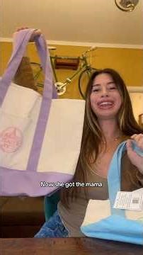 These bags traveled over 5000 miles!! ￼🛍️