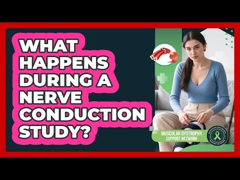 What Happens During a Nerve Conduction Study?