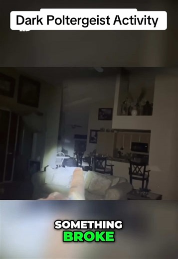 Mindseed TV: capture dark poltergeist activity. #scary #haunted #poltergeistactivity #evil #mindseedtv #fyp #paranormalarchives