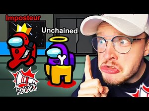 The BEST TECHNIQUE to FALL THE IMPOSTER... (Among Us)
