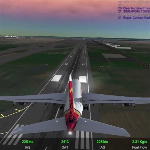 Impossible A380 Landing on World's Shortest Runway #shorts