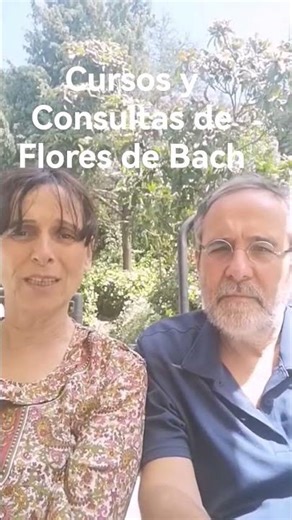 Cursos y Consultas de Flores de Bach