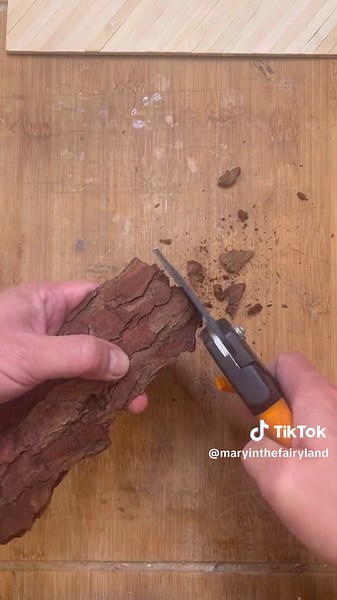 DIY Fairy Table Craft Kit for Enchanted Forest Dwellings