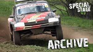 Only back as far as last year for this Archive, and the Interclub Comp Safari Championship, one of the off road championships that we covered in 2019. Always a capacity entry with a huge variety of cars and some great venues too! Certainly one to watch or get involved :) Staffs & Shrops LRC & ORC Aerial : Eastwood Media | Special Stage Rally Video