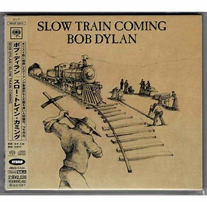 Bob Dylan - Slow Train Coming