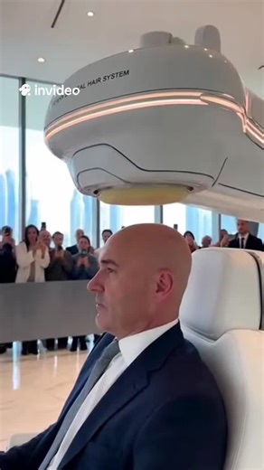 Ai | Kids | Food | Animals | This Hair Repair Device Was Recently Tried Live in Public | Instagram