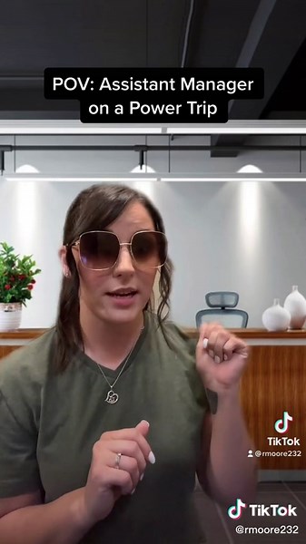 Always learn the chain of command and use it to protect yourself! #worklife #HR #managersbelike #workproblems #knowledgeispower #officelife #work #career #chainofcommand #office #working #powertrip #writeup #humanresources #manager