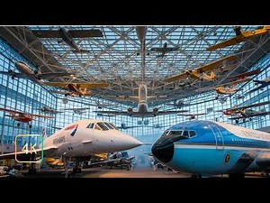 Walking Through 150 Aircraft at Boeing's Museum of Flight Seattle | Full Tour 2026