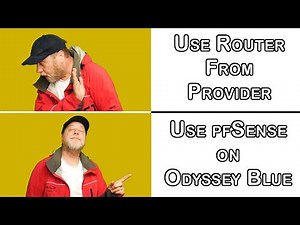How and Why to Install pfSense (featuring the Odyssey Blue Mini PC)