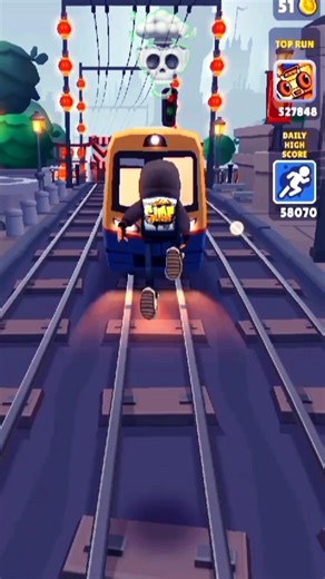 jakes run 😲#subwaysurfers #trending #gaming #shorts#viral