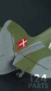 What Mk is this Spitfire?