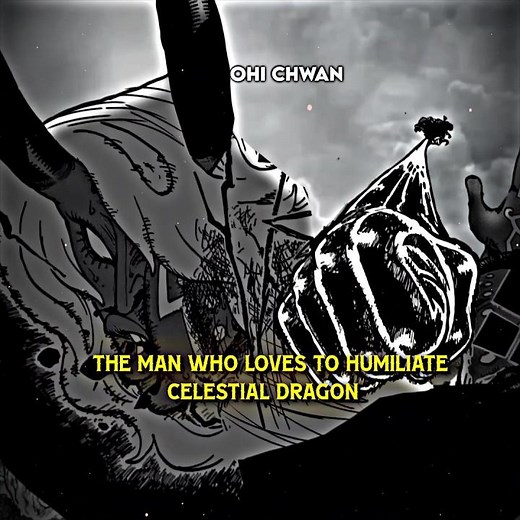 luffy punch imu - one piece chapter 1186 #onepiece #onepieceedit