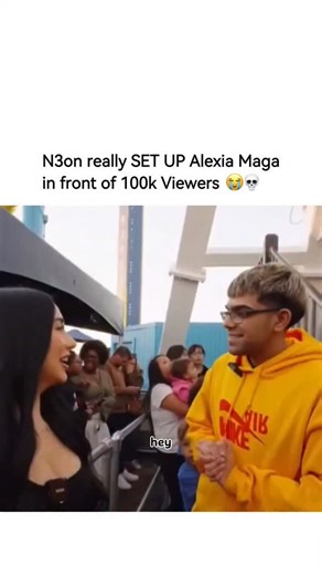 streamer on Instagram: "N3on is a popular streamer known for his high-energy gameplay and engaging personality. He has built a dedicated community by consistently interacting with his viewers, sharing humorous commentary, and showcasing impressive skills in games ranging from competitive shooters to casual party titles. Beyond gaming, N3on often participates in collaborative streams with other content creators, creating entertaining and unpredictable moments that keep his audience coming back. H