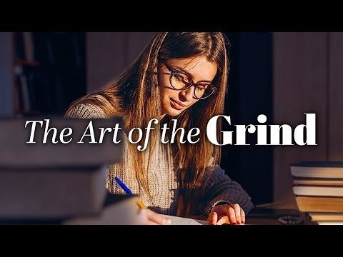 THE ART OF THE GRIND - Powerful Motivational Speeches