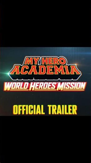 DAY 77: My Hero Academia: Two Heroes 🦸‍♂️💥 – United Heroes, Unbreakable Bonds