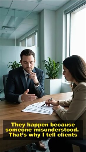The most expensive word in insurance is “assumed
