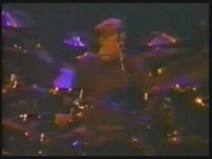 Rush "Scars" live 1990