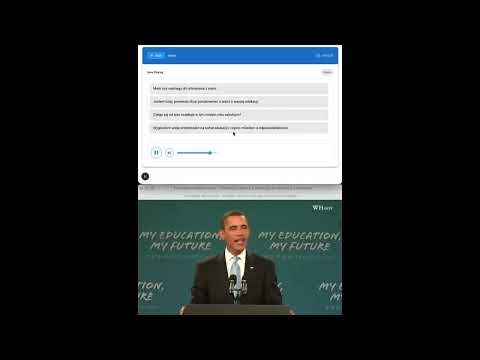 AI-Powered Live Interpretation Demo: English to Polish