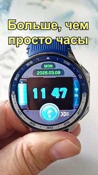 DT Watch X Smartwatch: AMOLED Screen, Calls, and 200 Sports Modes