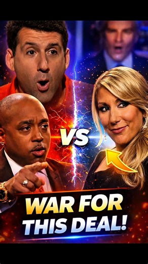 Daymond vs Lori Gets INTENSE Over This Deal 😳 | Shark Tank