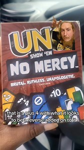 3.2K views · 26 reactions | A new version of the classic card game Uno has been released and if the original didn’t end friendships, this one will. | New York Post | Facebook