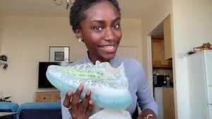 Yeezy Boost 380 ALIEN BLUE | Review On-Foot 👽