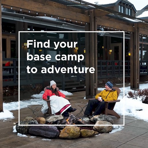 Book your Montana escape with easy access to the slopes, a relaxing hot tub and unique Whitefish nightlife just minutes away. | Grouse Mountain Lodge