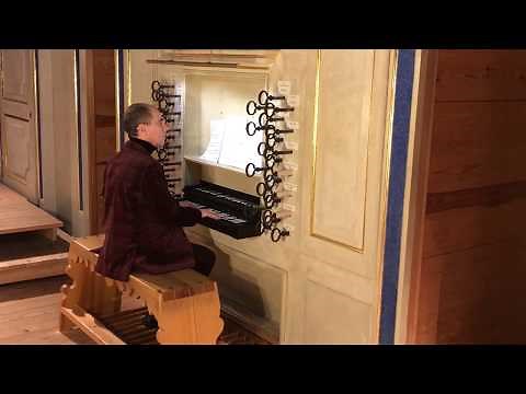 David Higgs - In dulci jubilo BWV 729 J. S. Bach