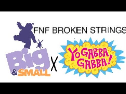 fnf broke strings: size doesn’t matter x short circuit